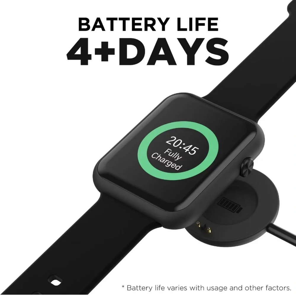 iTouch Air 4 Smartwatch